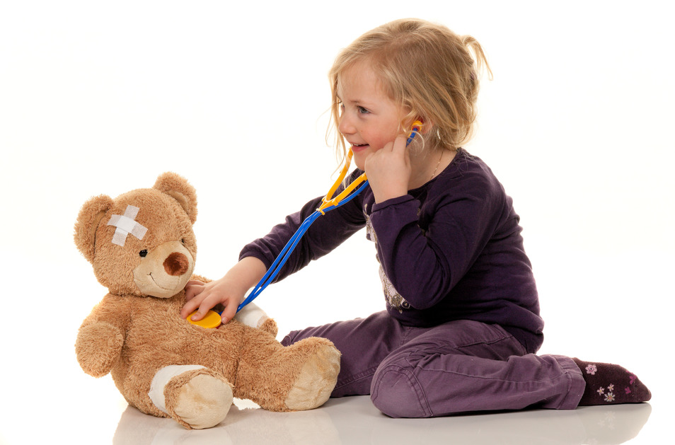 child-with-a-stethoscope